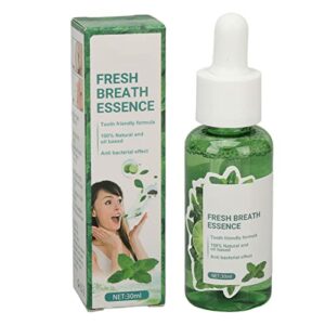 serum mauvaise haleine