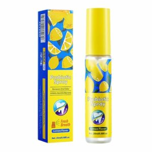 spray mauvaise haleine